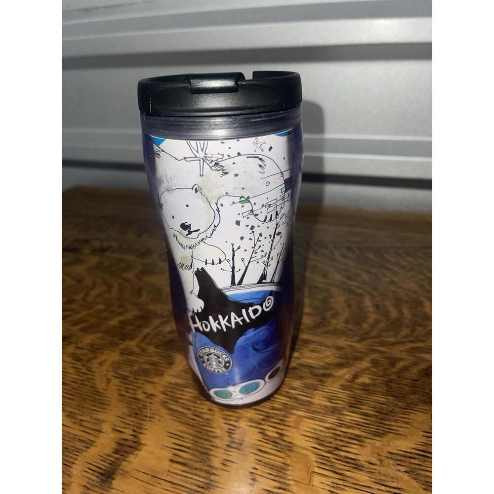 Starbucks Japan Hokkaido tumbler